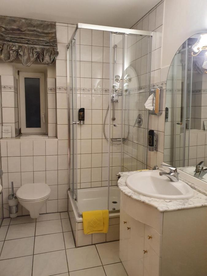 Hotel Andreasstuben Weißenburg in Bayern Екстериор снимка