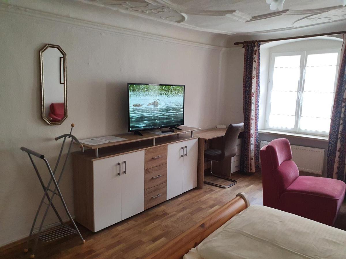 Hotel Andreasstuben Weißenburg in Bayern Екстериор снимка